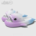 Chinelo Tubarãozinho Edição Colorida - Cloudsharks™ - ShopMartin